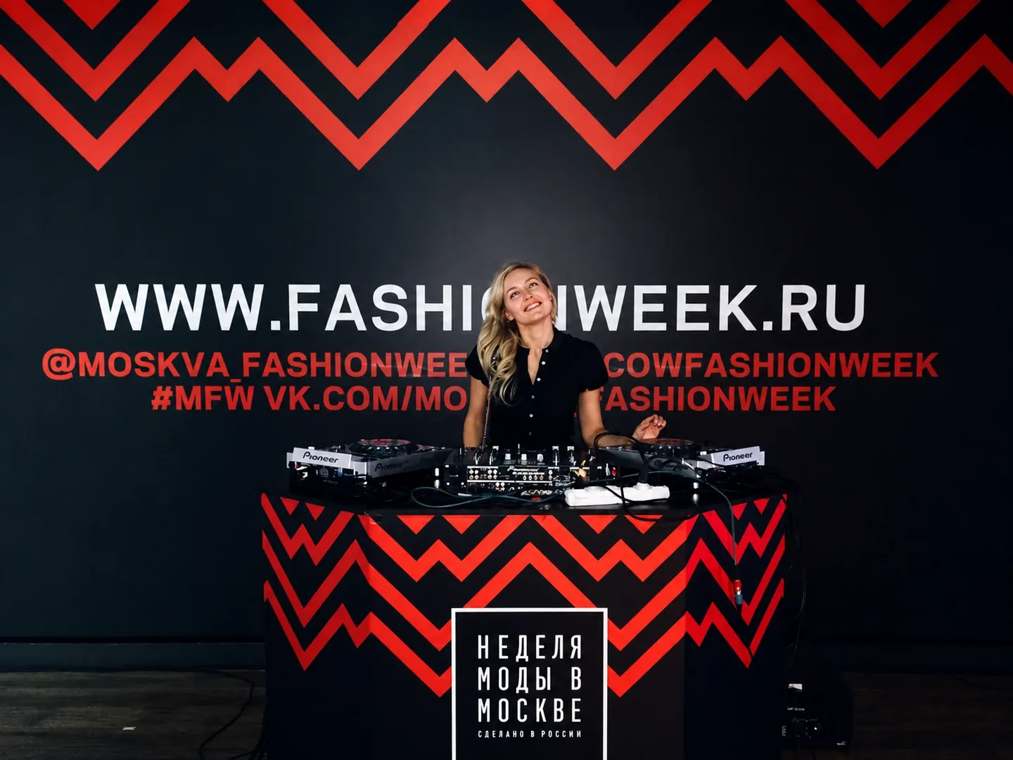 Moscow Fashion Week: фотография 4