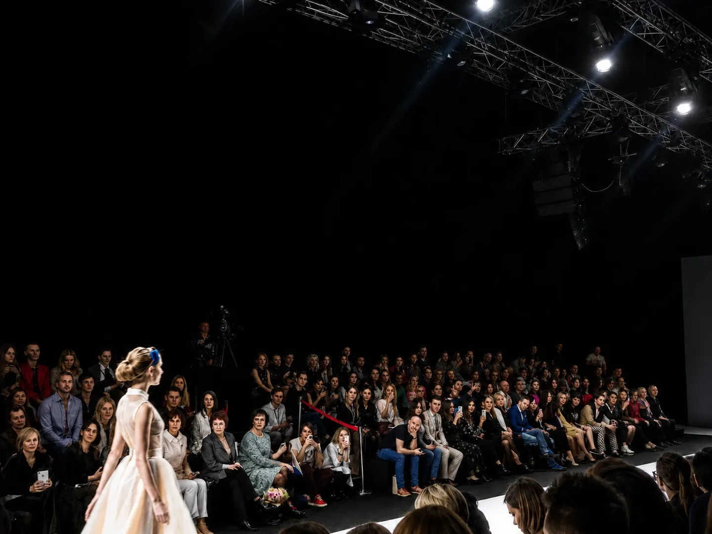 Moscow Fashion Week: фотография 3