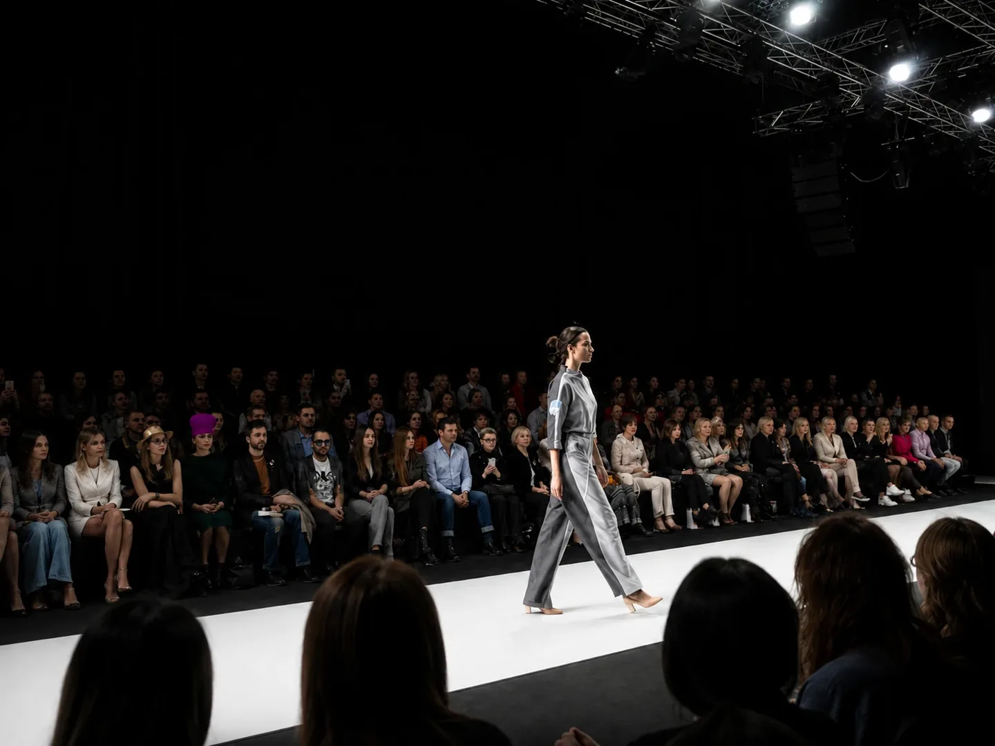 Moscow Fashion Week: фотография 6